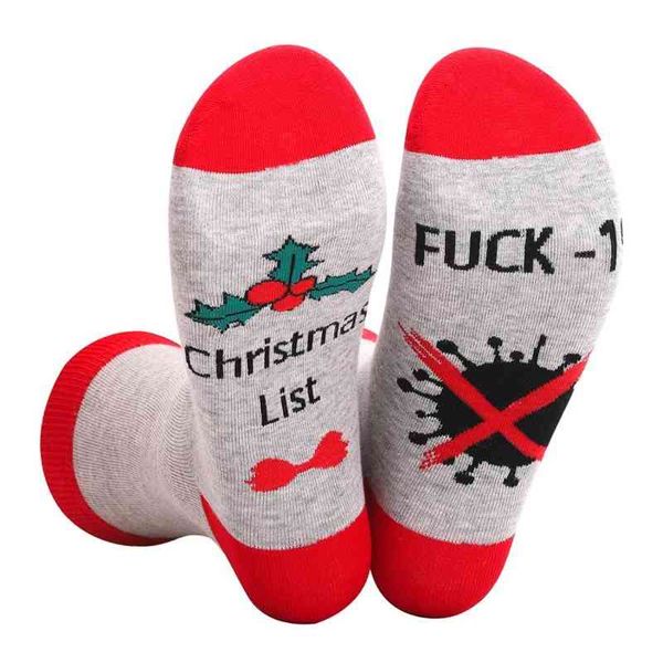 70% off outlet online women christmas cotton socks letter print funny men autumn and winter warm drop shipping, Black;white
70% off outlet online women christmas cotton socks letter print funny men autumn and winter warm drop shipping, Black;white