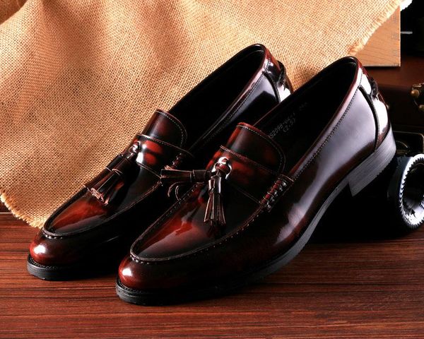 dress shoes fringed man genuine leather fashion oxfords 2021 tassels mens wedding spring business formal, Black
dress shoes fringed man genuine leather fashion oxfords 2021 tassels mens wedding spring business formal, Black