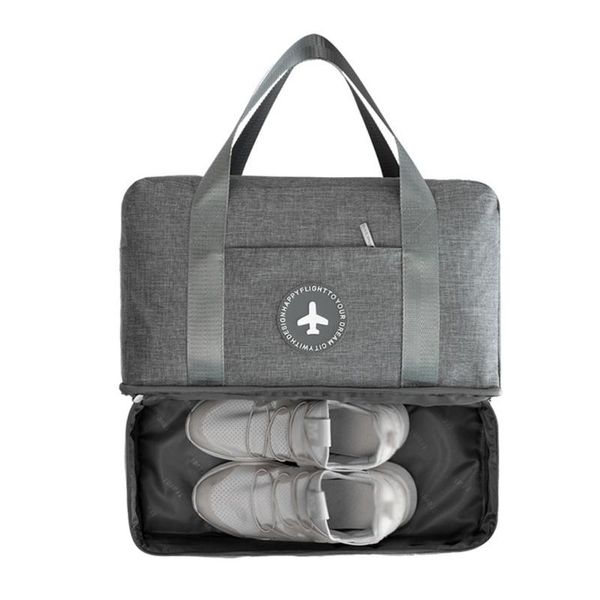 duffel bags cationic fabric waterproof travel bag large capacity double layer beach portable duffle packing cube weekend
duffel bags cationic fabric waterproof travel bag large capacity double layer beach portable duffle packing cube weekend
