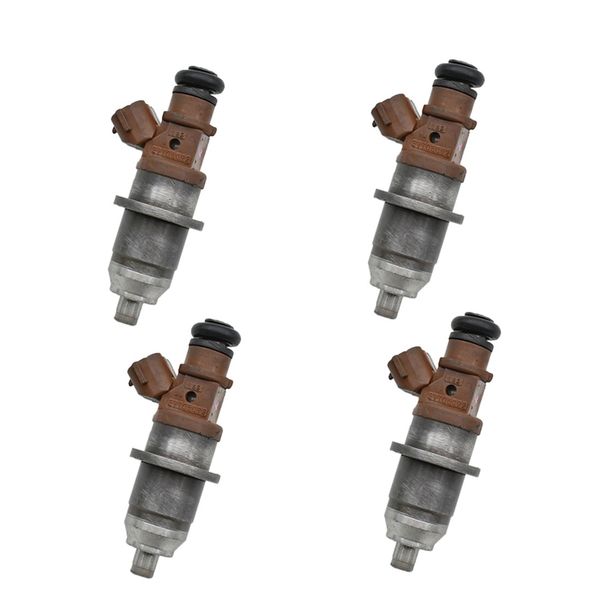 4pcs fuel injector nozzle for mitsubishi pajero io h67w h77w 4g93 4g94pinin 2.0l e7t05072 mr560553
4pcs fuel injector nozzle for mitsubishi pajero io h67w h77w 4g93 4g94pinin 2.0l e7t05072 mr560553