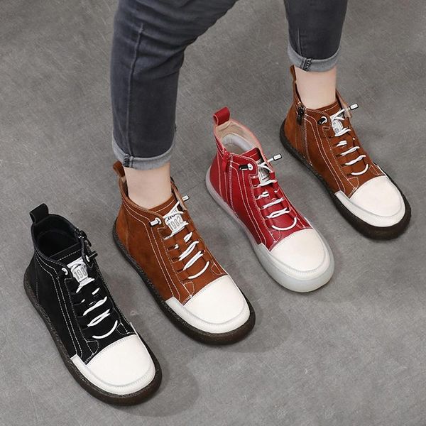 boots peipah women winter sport female genuine leather shoes woman snow ankle ladies flat with fur rubber botes plus size, Black
boots peipah women winter sport female genuine leather shoes woman snow ankle ladies flat with fur rubber botes plus size, Black