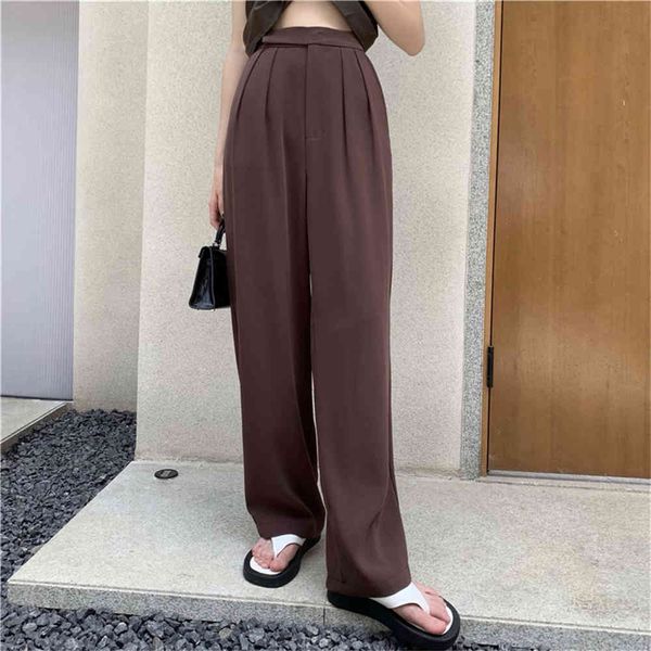 women's pants & capris hzirip high-waisted pants, loose casual pants for fall dedw, Black;white
women's pants & capris hzirip high-waisted pants, loose casual pants for fall dedw, Black;white