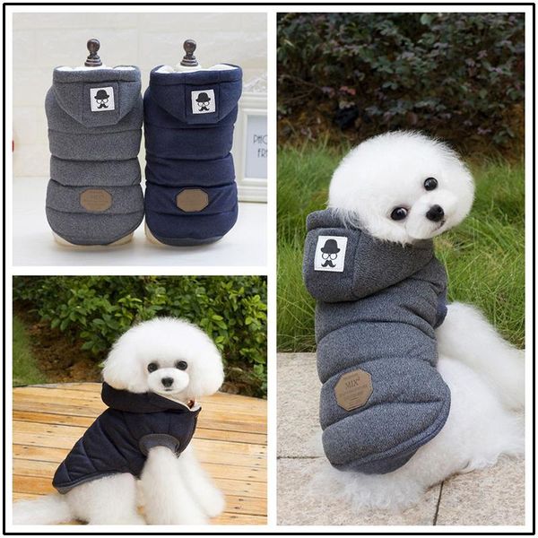 dog apparel clothes for small dogs winter puppy chihuahua pet warm soft medium large coat jackets ropa para perros s-2xl
dog apparel clothes for small dogs winter puppy chihuahua pet warm soft medium large coat jackets ropa para perros s-2xl