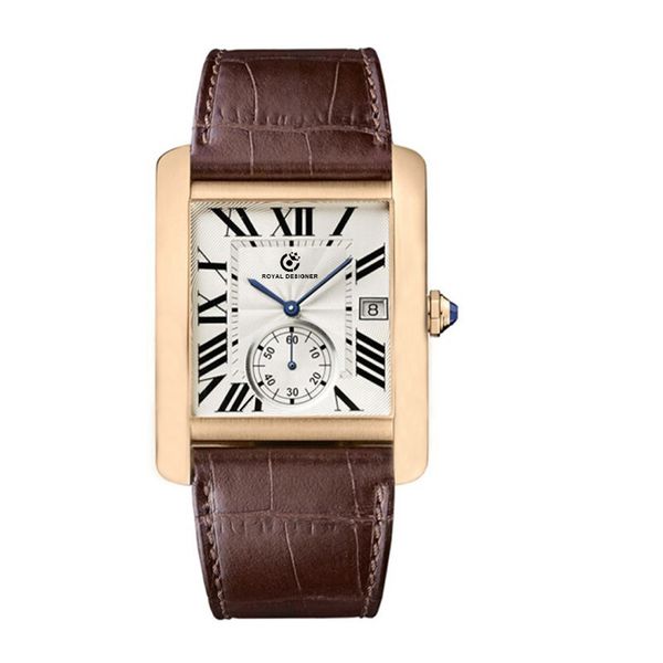 sales of 42mm men's watch automobile balloon-v series sapphire fully automatic mechanical fashion luxury watch in 2021, Slivery;brown
sales of 42mm men's watch automobile balloon-v series sapphire fully automatic mechanical fashion luxury watch in 2021, Slivery;brown
