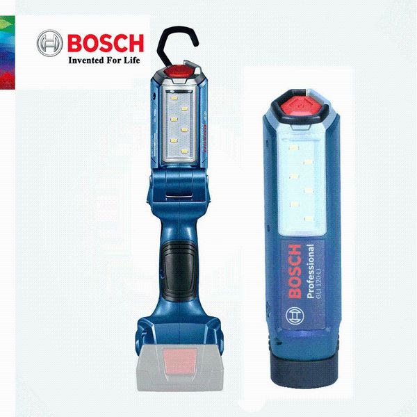other lighting bulbs & tubes bosch cordless jobsite light gli 120-li/gli 180-li handheld 6 lde 300 lumens lights for woodworking home diy in
other lighting bulbs & tubes bosch cordless jobsite light gli 120-li/gli 180-li handheld 6 lde 300 lumens lights for woodworking home diy in