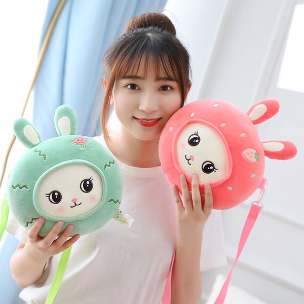 25cm kawaii backpack plush rabbit bag stuffed animals crossboday bag baby kids gifts toys for girls birthday present
25cm kawaii backpack plush rabbit bag stuffed animals crossboday bag baby kids gifts toys for girls birthday present
