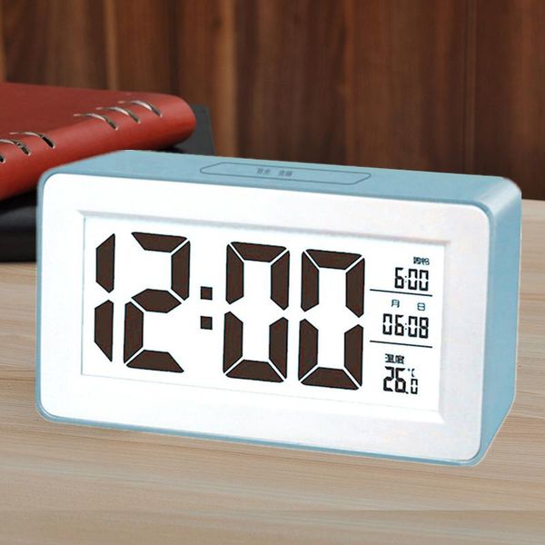desk & table clocks electronic clock lights lighting digital watch smart temperature electronica hogar ba60szz
desk & table clocks electronic clock lights lighting digital watch smart temperature electronica hogar ba60szz