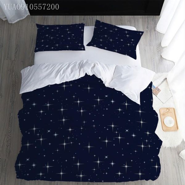 bedding sets black housse de couette sprinkle stars bed linen for children cover set bedroom decor size 260x220cm
bedding sets black housse de couette sprinkle stars bed linen for children cover set bedroom decor size 260x220cm