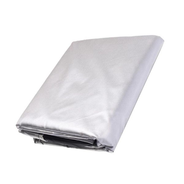 garden waterproof cover chair table dustproof courtyard silver (242x162x100cm) cloth
garden waterproof cover chair table dustproof courtyard silver (242x162x100cm) cloth