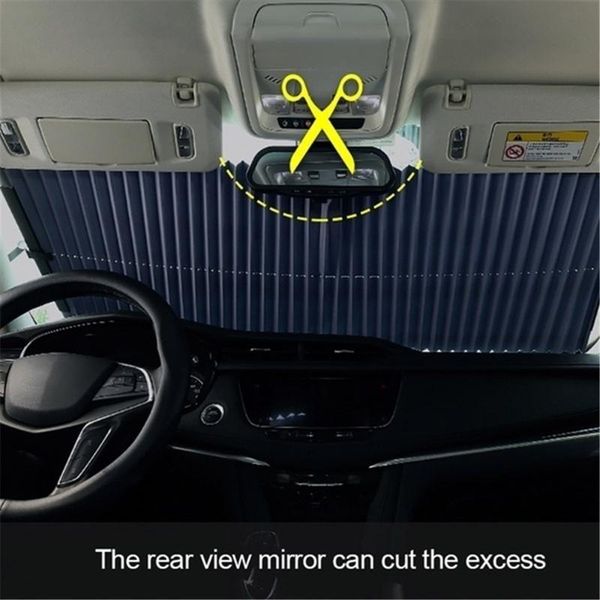 car sunshade anti-uv retractable windshield window shade front sun block auto rear foldable curtain
car sunshade anti-uv retractable windshield window shade front sun block auto rear foldable curtain
