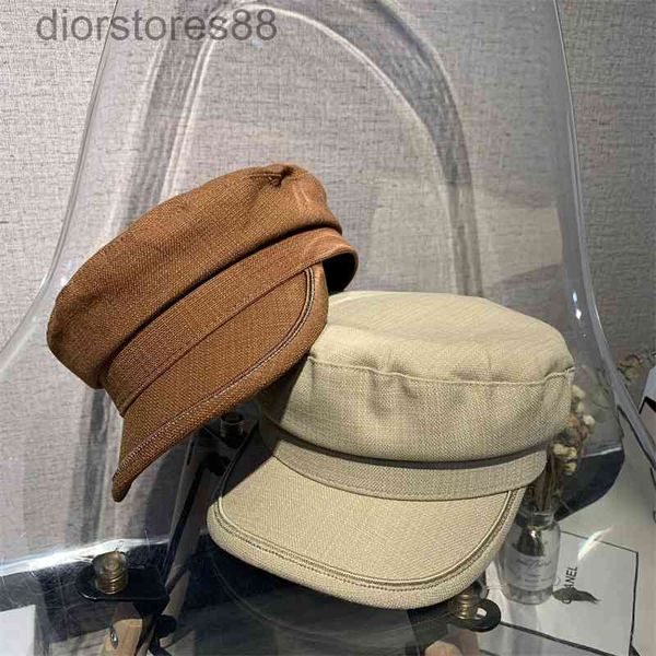 caps ball cap beret women's autumn thin cotton linen flat navy hat korean version versatile fashion ins british spring and, Blue;gray
caps ball cap beret women's autumn thin cotton linen flat navy hat korean version versatile fashion ins british spring and, Blue;gray