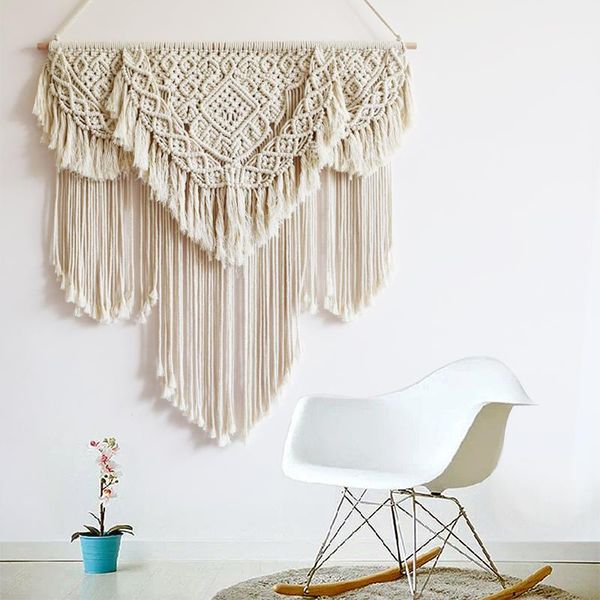 tapestries nordic weave tapestry aesthetic vintage large size boho style wall hanging home decor wandkleed utensils ah50ta
tapestries nordic weave tapestry aesthetic vintage large size boho style wall hanging home decor wandkleed utensils ah50ta