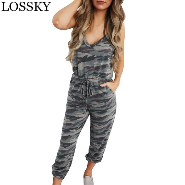 camouflage print strap jumpsuit casaul v neck lace up women's summer pocket jumpsuits sleeveless trousers camo rompers overalls 210326, Black;white
camouflage print strap jumpsuit casaul v neck lace up women's summer pocket jumpsuits sleeveless trousers camo rompers overalls 210326, Black;white