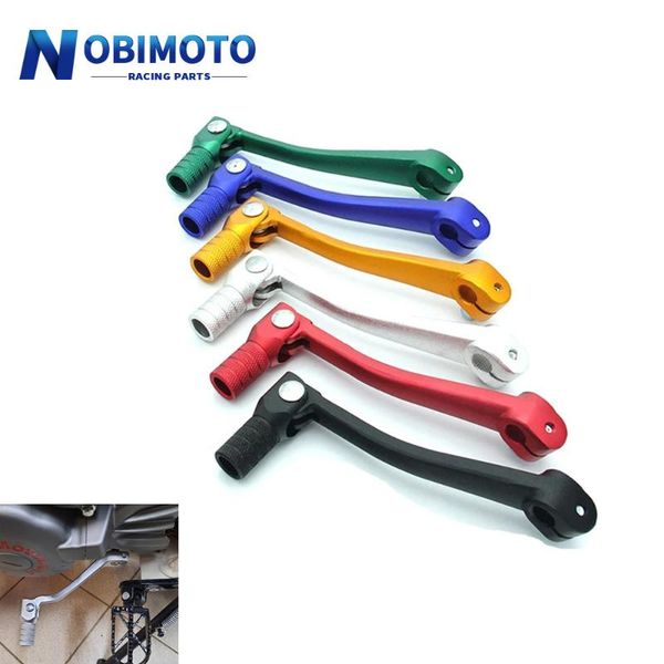 motorcycle brakes cnc aluminum folding gear shift lever fit for 100cc-250cc engines pit dirt bike motocross 2cnc-208
motorcycle brakes cnc aluminum folding gear shift lever fit for 100cc-250cc engines pit dirt bike motocross 2cnc-208