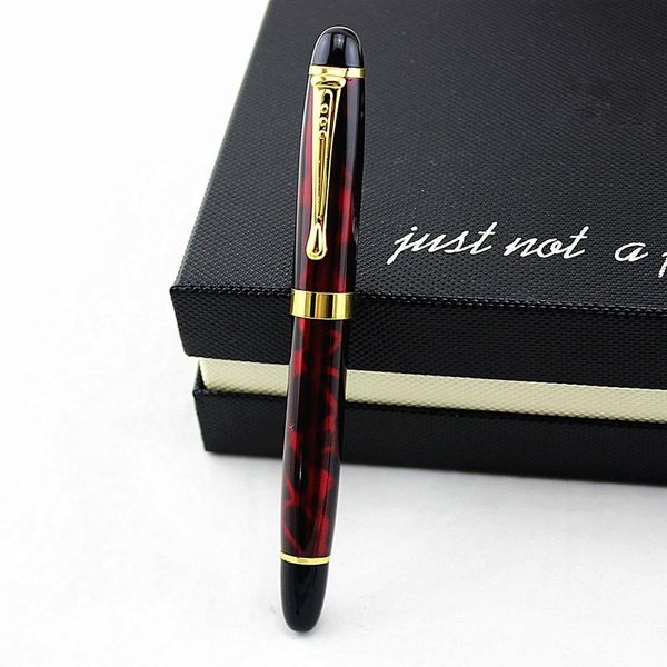 gel pens 1pcs smooth writing rollerball pen with 0.5mm black refill metal ink for student office supplies
gel pens 1pcs smooth writing rollerball pen with 0.5mm black refill metal ink for student office supplies
