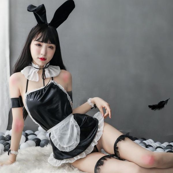 bras sets cute maid robe girl uniform stripper outfit dancewear exotic lingerie costume erotico women set underwear dresse for night, Red;black
bras sets cute maid robe girl uniform stripper outfit dancewear exotic lingerie costume erotico women set underwear dresse for night, Red;black