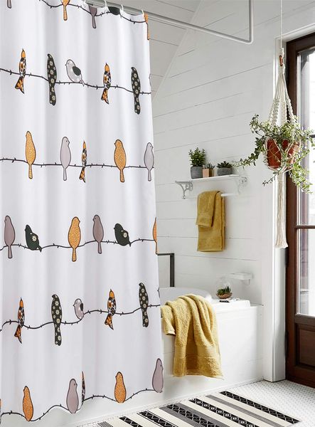 rowley bird fabric shower curtain colorful farmhouse shower curtains for bathroom with hooks waterproof heavy cute print design
rowley bird fabric shower curtain colorful farmhouse shower curtains for bathroom with hooks waterproof heavy cute print design