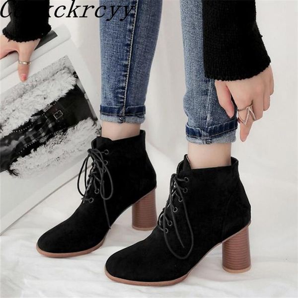 boots women winter pattern fashion round heel simplicity overlapping bandage cashmere keep warm, Black
boots women winter pattern fashion round heel simplicity overlapping bandage cashmere keep warm, Black