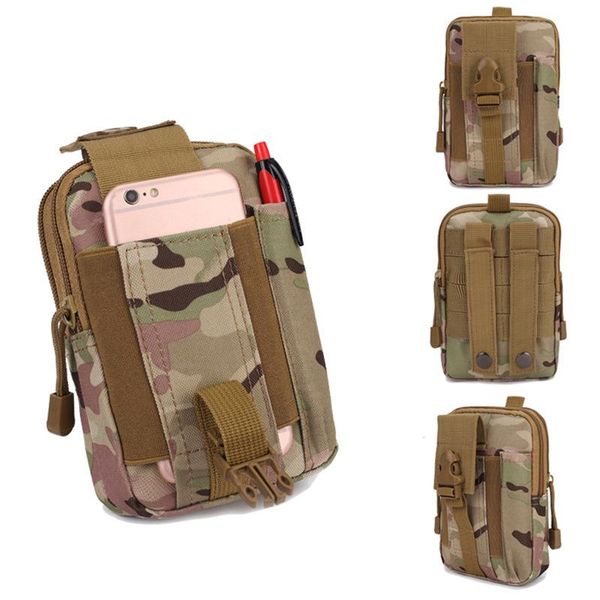 tactical waist bag outdoor waterproof sports multifunctional camouflage bags
tactical waist bag outdoor waterproof sports multifunctional camouflage bags