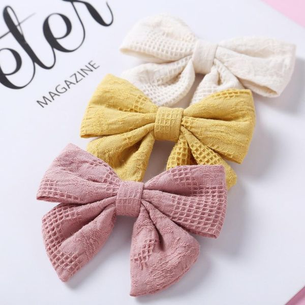 baby girls hair accessories cotton children big bows hairclip jacquard infant spring summer hairpin toddler party barrette, Slivery;white
baby girls hair accessories cotton children big bows hairclip jacquard infant spring summer hairpin toddler party barrette, Slivery;white