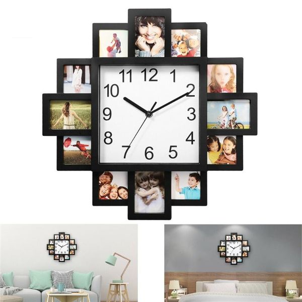 wall clocks 16 inch po clock with frames for opening pographs collage 12 pos available
wall clocks 16 inch po clock with frames for opening pographs collage 12 pos available