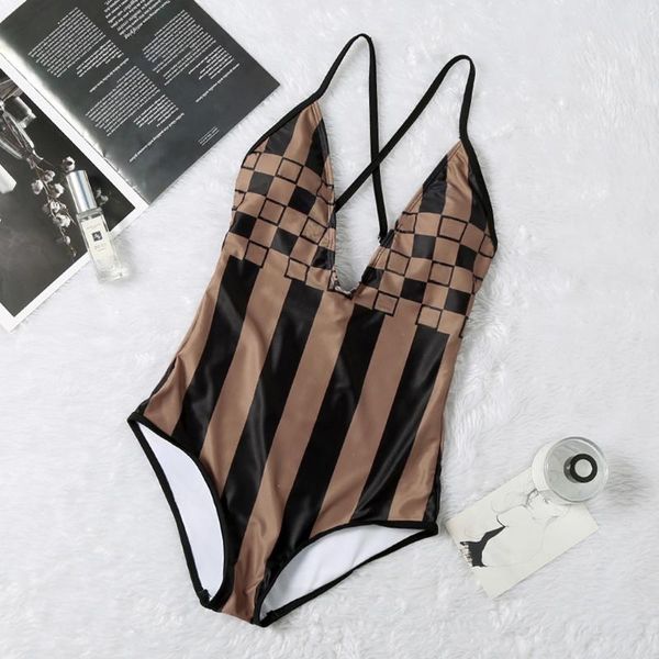 one-pieces personality v neck women swimwear backless high waist swimsuit ins fashion letter striped printed bathing suit
one-pieces personality v neck women swimwear backless high waist swimsuit ins fashion letter striped printed bathing suit