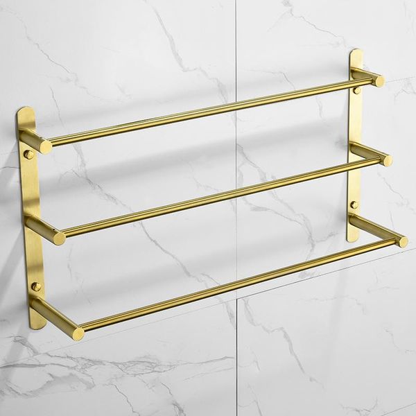 towel racks storage rack series organizer 2layer gold el shelf with bar bathroom accessories set wall mounted brass brushed
towel racks storage rack series organizer 2layer gold el shelf with bar bathroom accessories set wall mounted brass brushed
