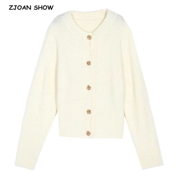 90s vintage lapel knitting single breasted button twist stripes cardigan sweater french woman long sleeve jumper retro knitwear 210429, White;black
90s vintage lapel knitting single breasted button twist stripes cardigan sweater french woman long sleeve jumper retro knitwear 210429, White;black