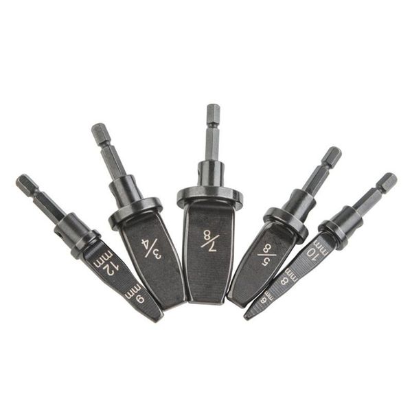 professional hand tool sets 5pcs hexagonal handle air conditione pipe expander metric and inch