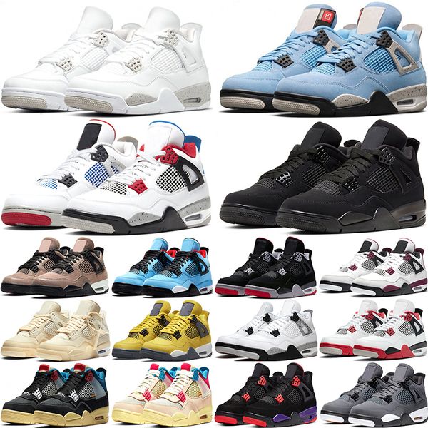 white oreo basketball shoes 4s 4 university blue black cat fired red cactus jack bred lightning desert moss metallic orange sport womens men
white oreo basketball shoes 4s 4 university blue black cat fired red cactus jack bred lightning desert moss metallic orange sport womens men