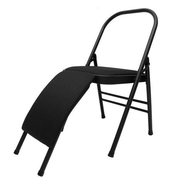 cushion/decorative pillow 1pc foldable yoga chair practical exercise fitness equipment black
cushion/decorative pillow 1pc foldable yoga chair practical exercise fitness equipment black