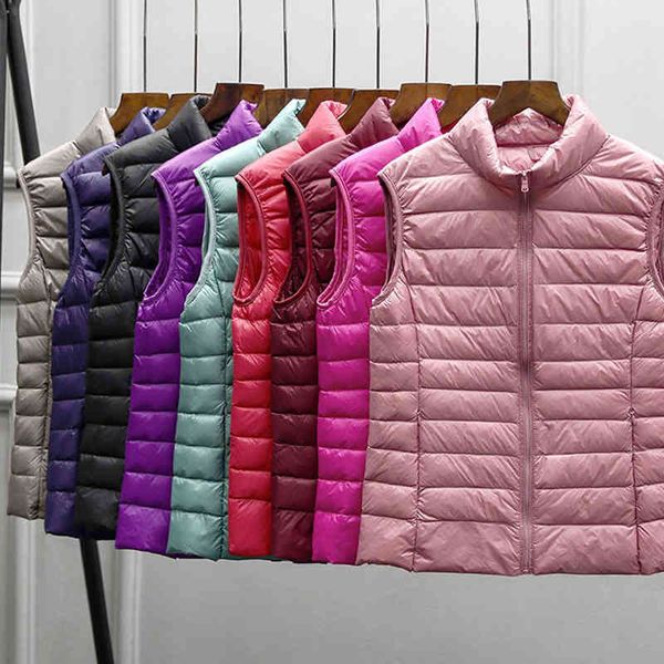 fitaylor - women's ultralight down vt, zipper warm coat, casual, svels, black, autumn and spring, 90%
fitaylor - women's ultralight down vt, zipper warm coat, casual, svels, black, autumn and spring, 90%