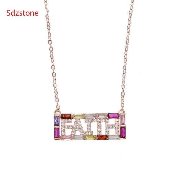 faith as small a mustard seed necklace red rainbow cz rose gold chain necklaces christian inspirational jewelry gift chains, Silver
faith as small a mustard seed necklace red rainbow cz rose gold chain necklaces christian inspirational jewelry gift chains, Silver