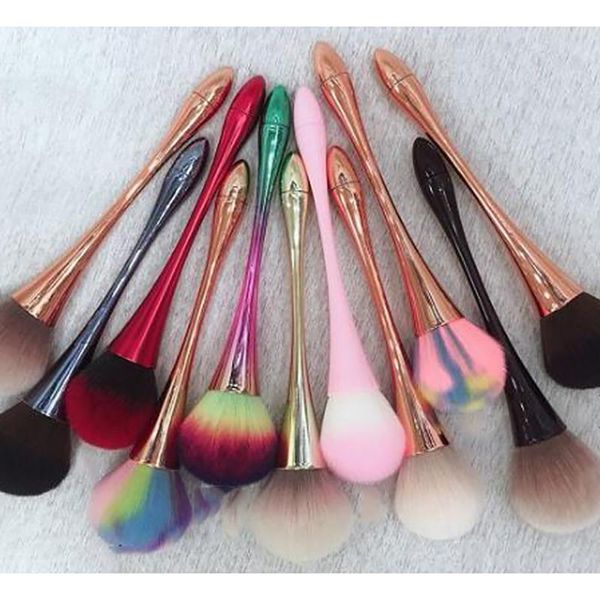 nail brushes 1pc dust brush (large) soft comfortable powder uv gel polish nylon/hair brush/make up brush/nail tr19, Yellow
nail brushes 1pc dust brush (large) soft comfortable powder uv gel polish nylon/hair brush/make up brush/nail tr19, Yellow