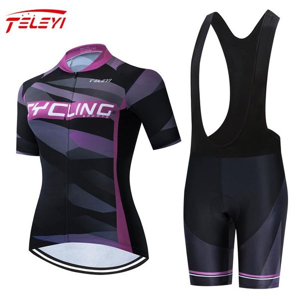 racing sets teleyi pro cycling jersey set summer mtb bike clothing bicycle sportswear mountain maillot ropa ciclismo sports wear, Black;blue
racing sets teleyi pro cycling jersey set summer mtb bike clothing bicycle sportswear mountain maillot ropa ciclismo sports wear, Black;blue