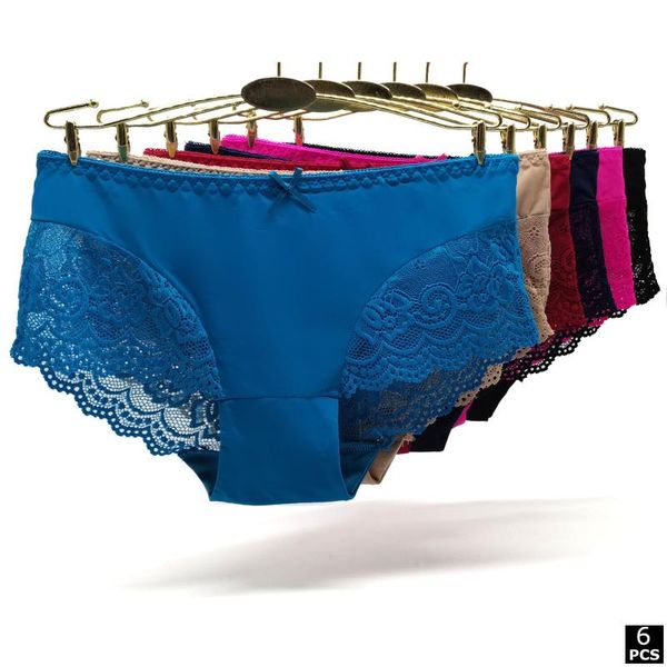 women's panties alyowangyina 6 pcs/lot colour cotton panty solid comfort underwear briefs women intimates 89475, Black;pink
women's panties alyowangyina 6 pcs/lot colour cotton panty solid comfort underwear briefs women intimates 89475, Black;pink