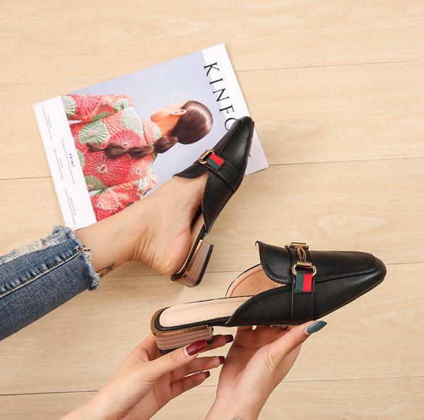 #2532 women's leather slides sandal horsebit gold-toned outdoor lady beach sandals casual slippers ladies comfort walking shoes 35-43, Black
#2532 women's leather slides sandal horsebit gold-toned outdoor lady beach sandals casual slippers ladies comfort walking shoes 35-43, Black
