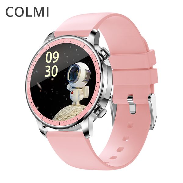colmi v23 pro women temperature smart watch full touch fitness tracker ip67 waterproof blood pressure men smartwatchg, Slivery;brown
colmi v23 pro women temperature smart watch full touch fitness tracker ip67 waterproof blood pressure men smartwatchg, Slivery;brown