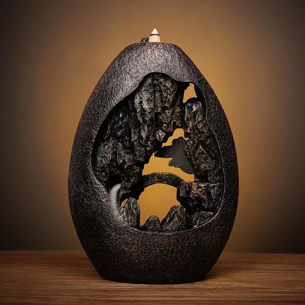 backflow waterfall incense burner createtive indoor rockery resin reverse house bruleur encens home decor df50xxl fragrance lamps
backflow waterfall incense burner createtive indoor rockery resin reverse house bruleur encens home decor df50xxl fragrance lamps