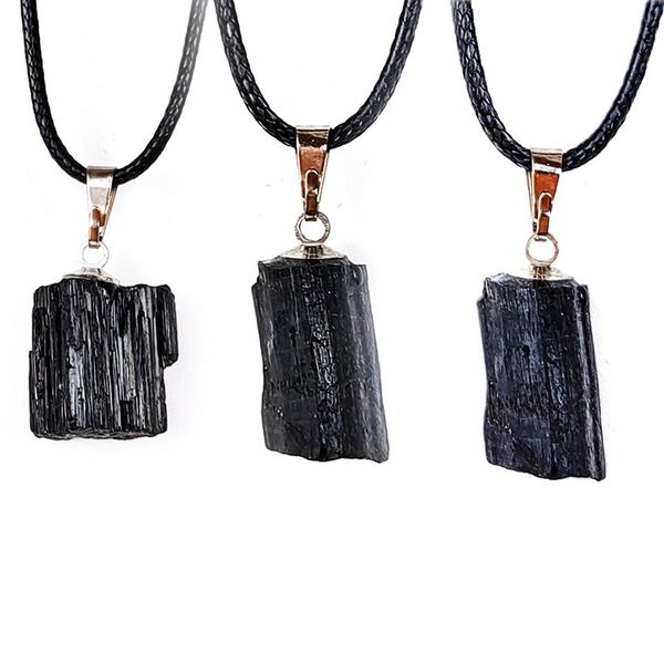irregular natural stone handmade chain pendant necklaces for women men decor lucky jewelry fashion accessories, Silver
irregular natural stone handmade chain pendant necklaces for women men decor lucky jewelry fashion accessories, Silver