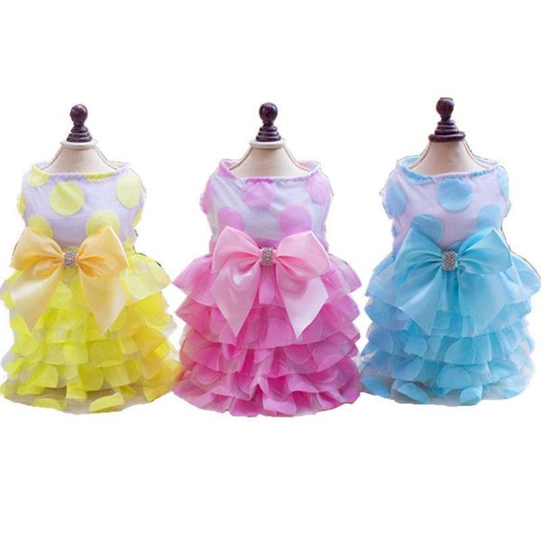 dog apparel clothes, pet skirts, cat spring and summer wholesale, korean version, dadian dress
dog apparel clothes, pet skirts, cat spring and summer wholesale, korean version, dadian dress