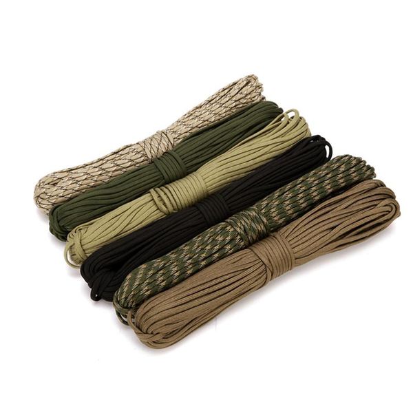 core outdoor bundled packing braided clothesline tent drawstring parachute rope gadgets
core outdoor bundled packing braided clothesline tent drawstring parachute rope gadgets