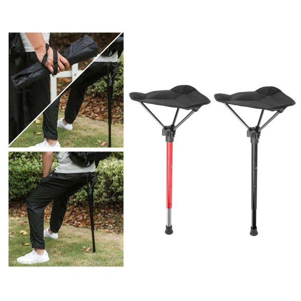 fishing accessories foldable camping stool, retractable hiking chair, single leg adjustable seat for camping, outdoor barbecue, and concert
fishing accessories foldable camping stool, retractable hiking chair, single leg adjustable seat for camping, outdoor barbecue, and concert