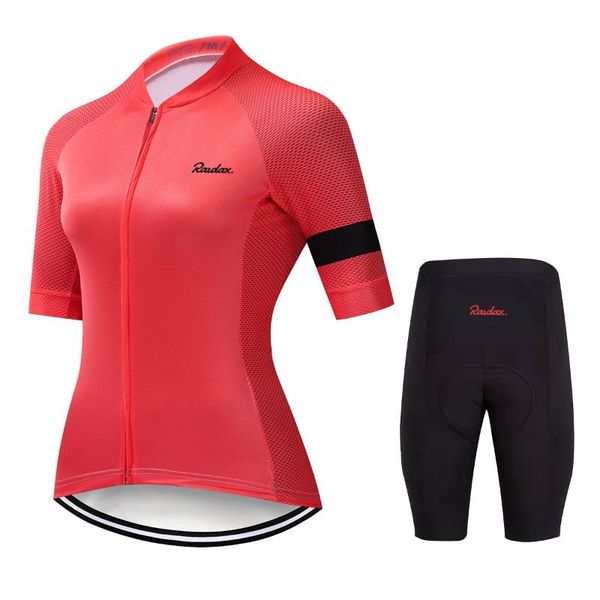 racing sets 2021 ropa ciclismo mujer women summer short sleeve cycling clothing bike sports set clothes, Black;blue
racing sets 2021 ropa ciclismo mujer women summer short sleeve cycling clothing bike sports set clothes, Black;blue