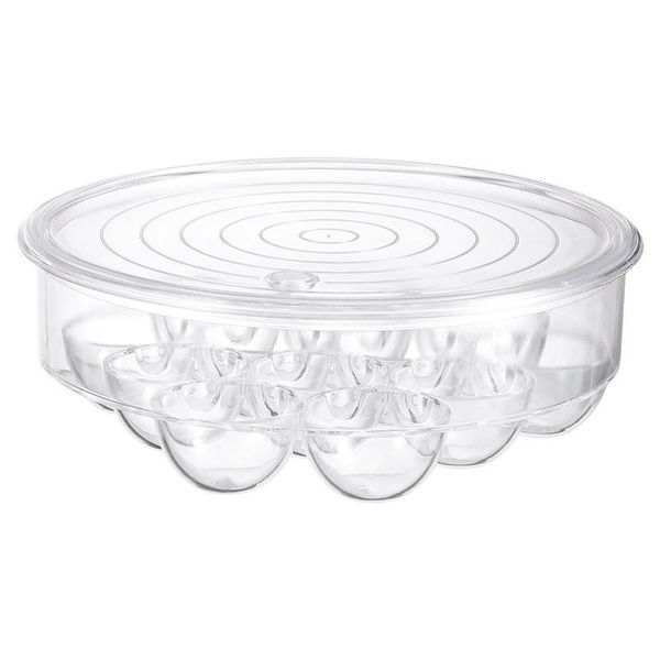 storage bottles & jars 1pc refrigerator egg organizer transparent bin container kitchen eggs holder drop
storage bottles & jars 1pc refrigerator egg organizer transparent bin container kitchen eggs holder drop