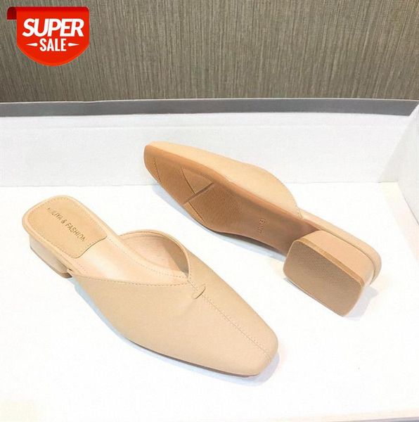 slippers women's outer wear baotou semi-trailers fashion thick heel net red sandals 3199-1 #rq3x, Black
slippers women's outer wear baotou semi-trailers fashion thick heel net red sandals 3199-1 #rq3x, Black
