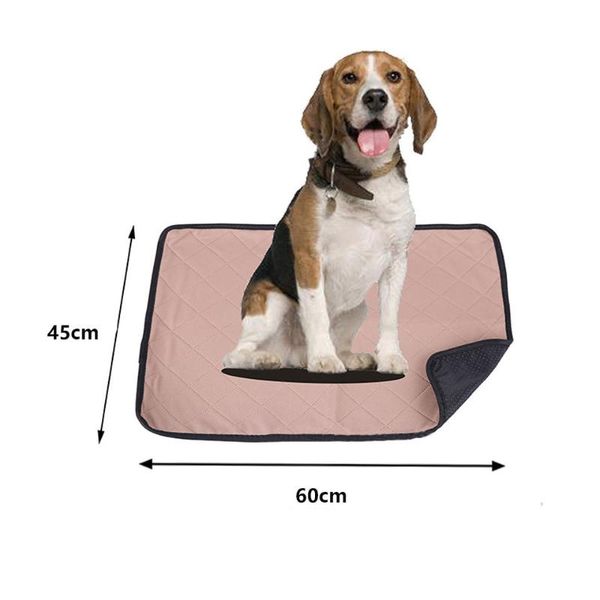 kennels & pens dog mat pet for dogs diaper reusable three-layer waterproof dirt-proof training accessories pad
kennels & pens dog mat pet for dogs diaper reusable three-layer waterproof dirt-proof training accessories pad