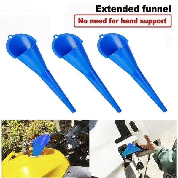 general motorcycle car long mouth funnel accesorios para auto plastic refueling for automotive oil change atv parts
general motorcycle car long mouth funnel accesorios para auto plastic refueling for automotive oil change atv parts