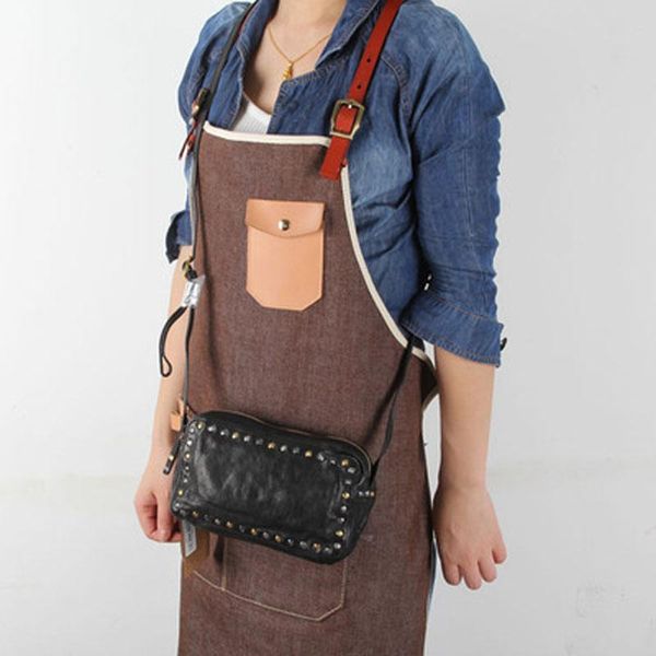 evening bags handmade cowhide small bag ladies korean casual rivet crossbody soft leather summer female shoulder
evening bags handmade cowhide small bag ladies korean casual rivet crossbody soft leather summer female shoulder