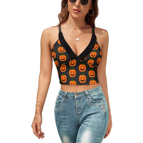 women's tanks & camis spooky tank deep v print basic camisole night out teenagers crop, White
women's tanks & camis spooky tank deep v print basic camisole night out teenagers crop, White